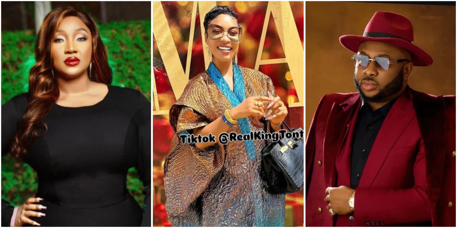Judy Austin’s reaction on Tonto Dikeh’s and Churchill reconciliation saga catches attention