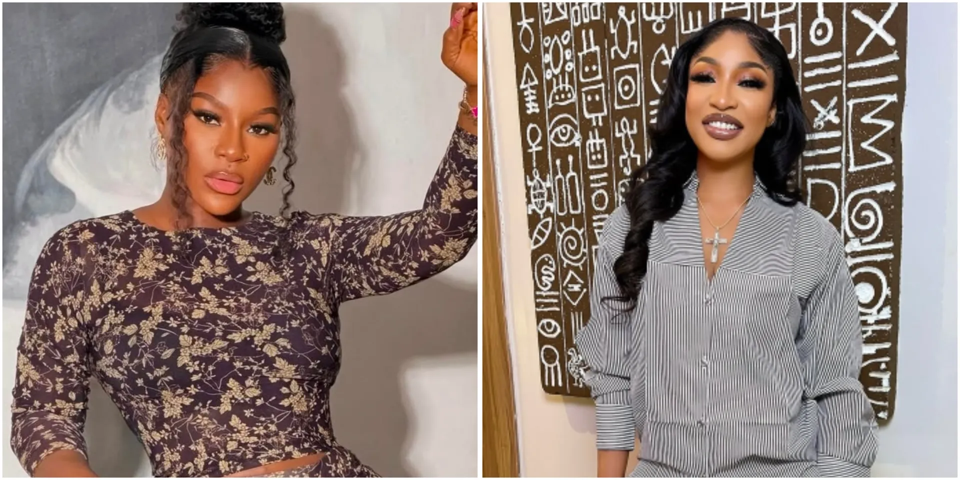 Destiny Etiko reacts as man insists Tonto Dikeh hasn’t changed, shares what actress did as evidence (Video)