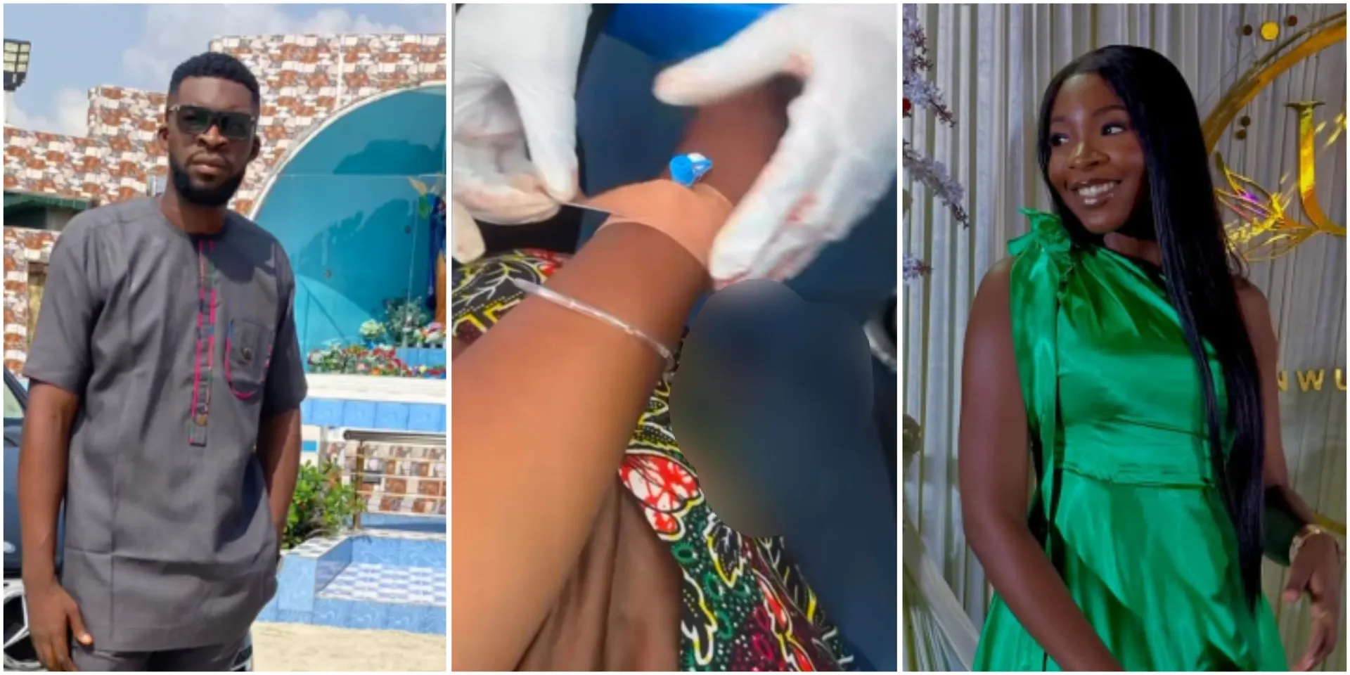 “I was on phone with her throughout” – Man shares what Doctor did to Singer Ifunanya few moments before she passed away over snakebite