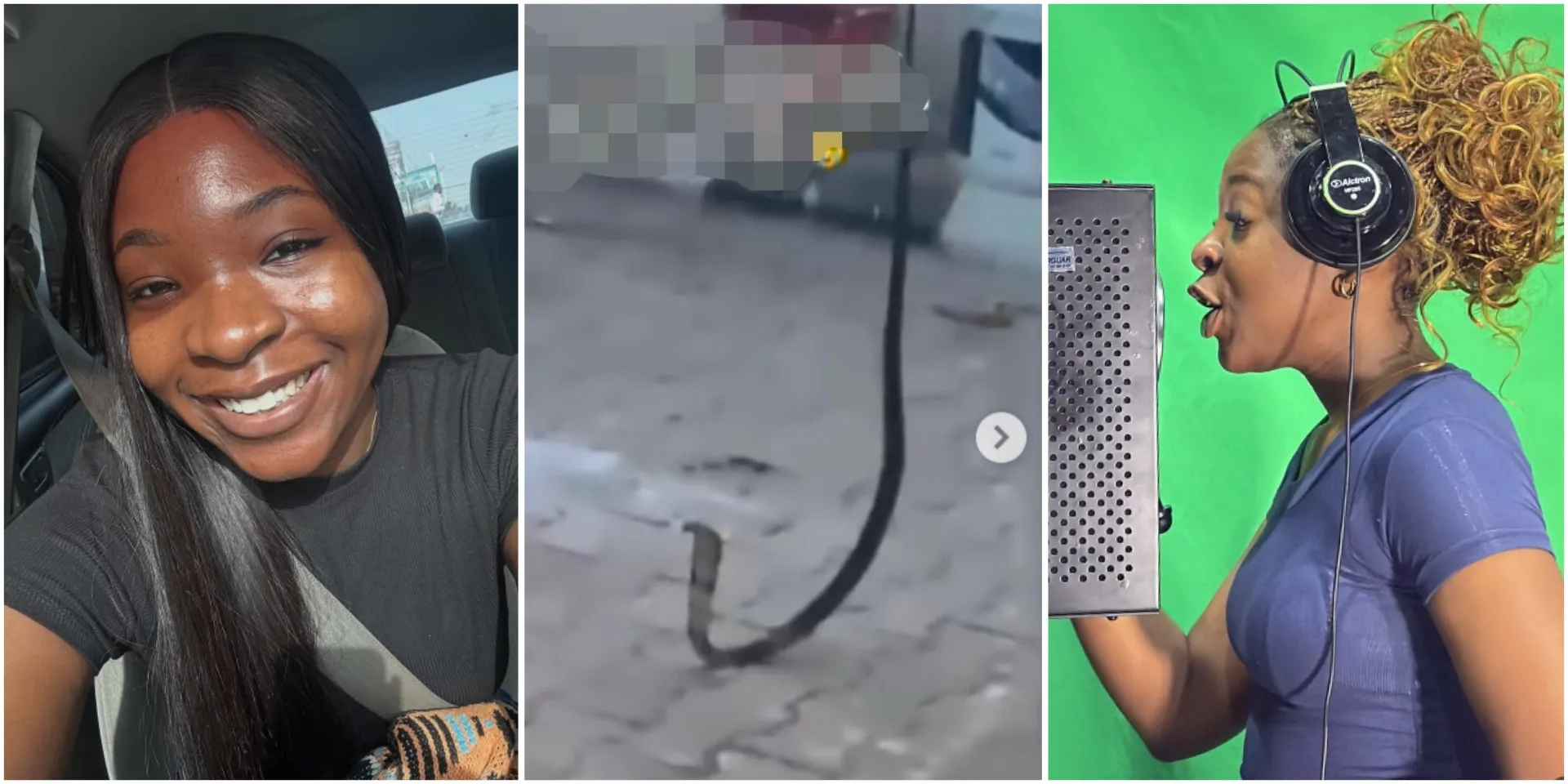 “As if she knew it was coming” – Last post spotted on singer, Ifunanya’s page days before demise over snake bite sparks buzz