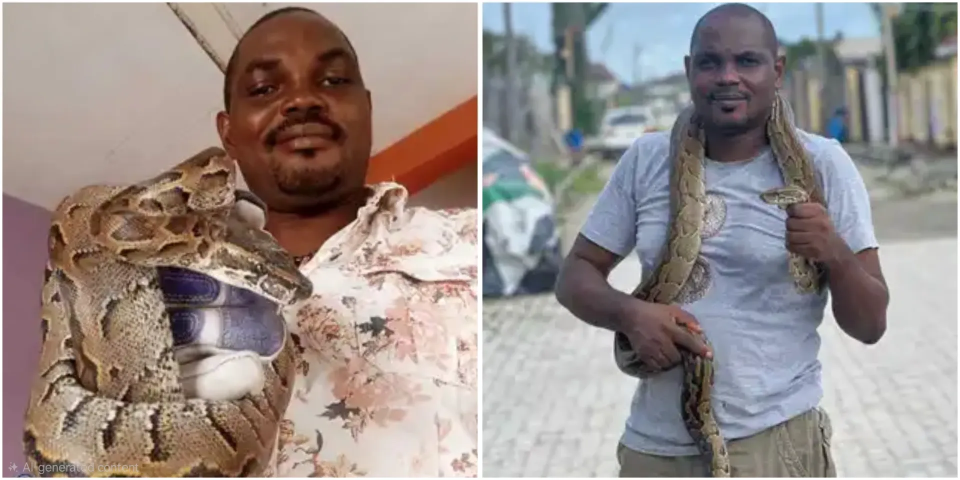 4 signs that snake might be in your room or house – Snake expert drops important information