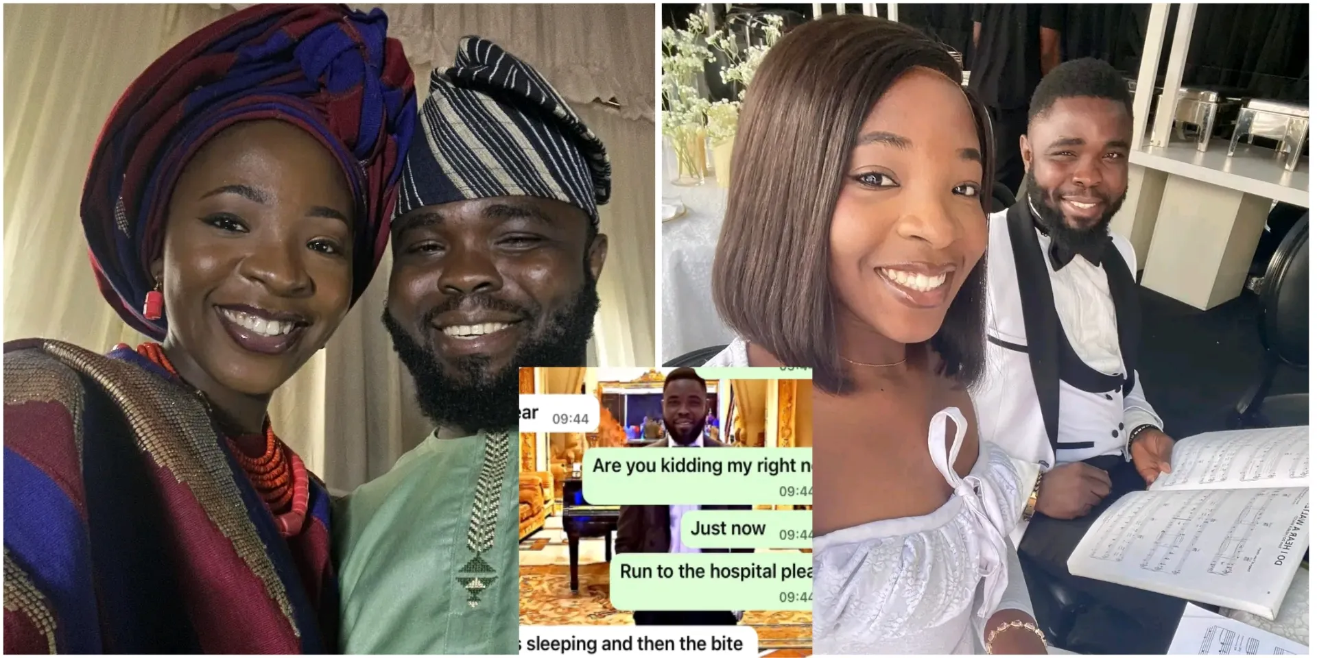 Close friend of Nanyah releases chat he had with singer immediately snake bit her, reveals what happened to her lips & tongue after she passed on