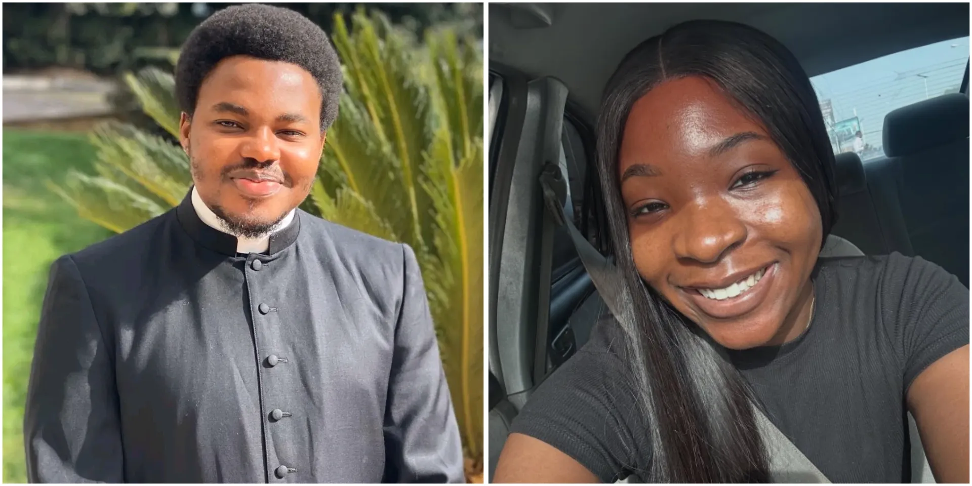 “Saw her in my dream” – Catholic priest spills what Nanyah told him 2 days before she passed on