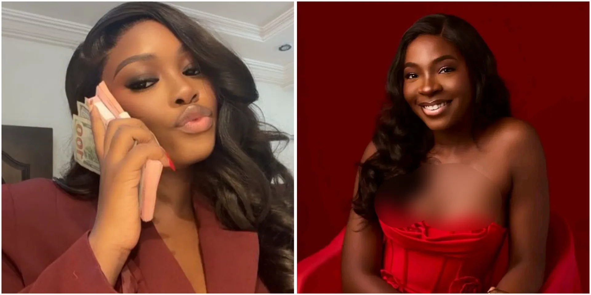 Lady stirs buzz as she shares real cause of Nanyah’s demise, counters viral claims