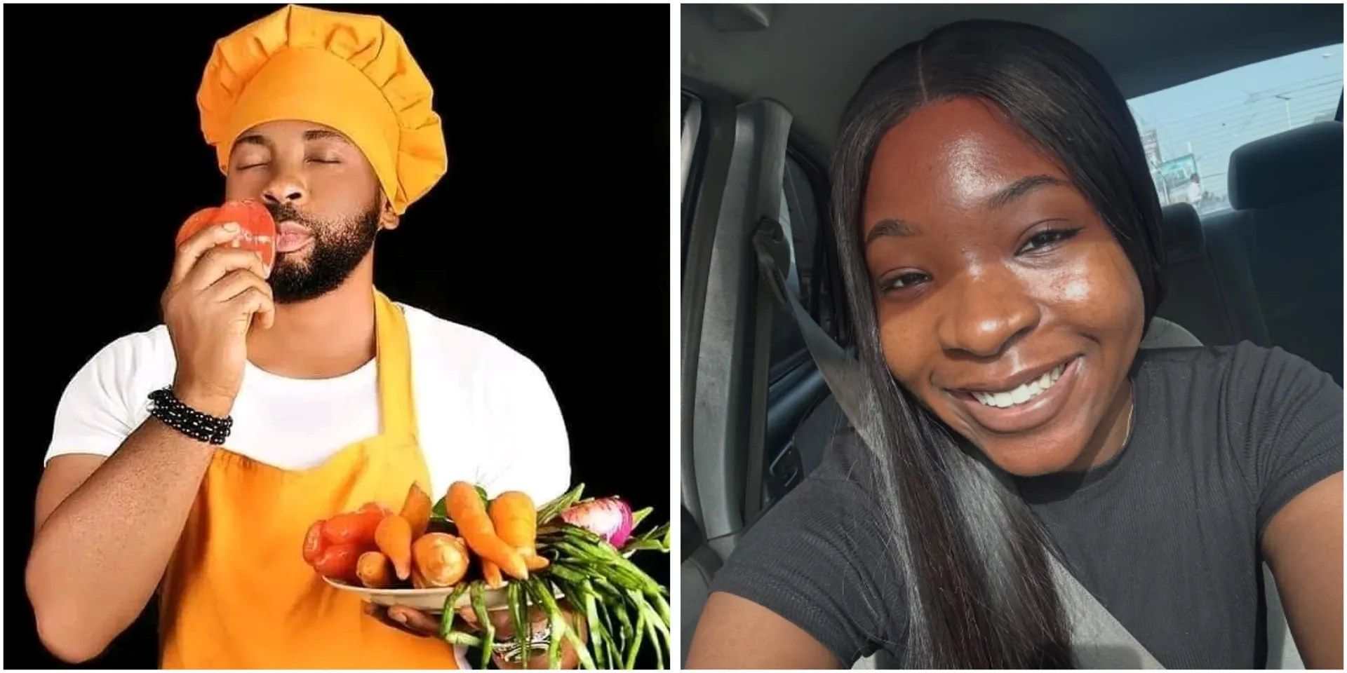 “I don’t know what to call this”: Chef shares what Ifunanya told him days before she died from snake bite