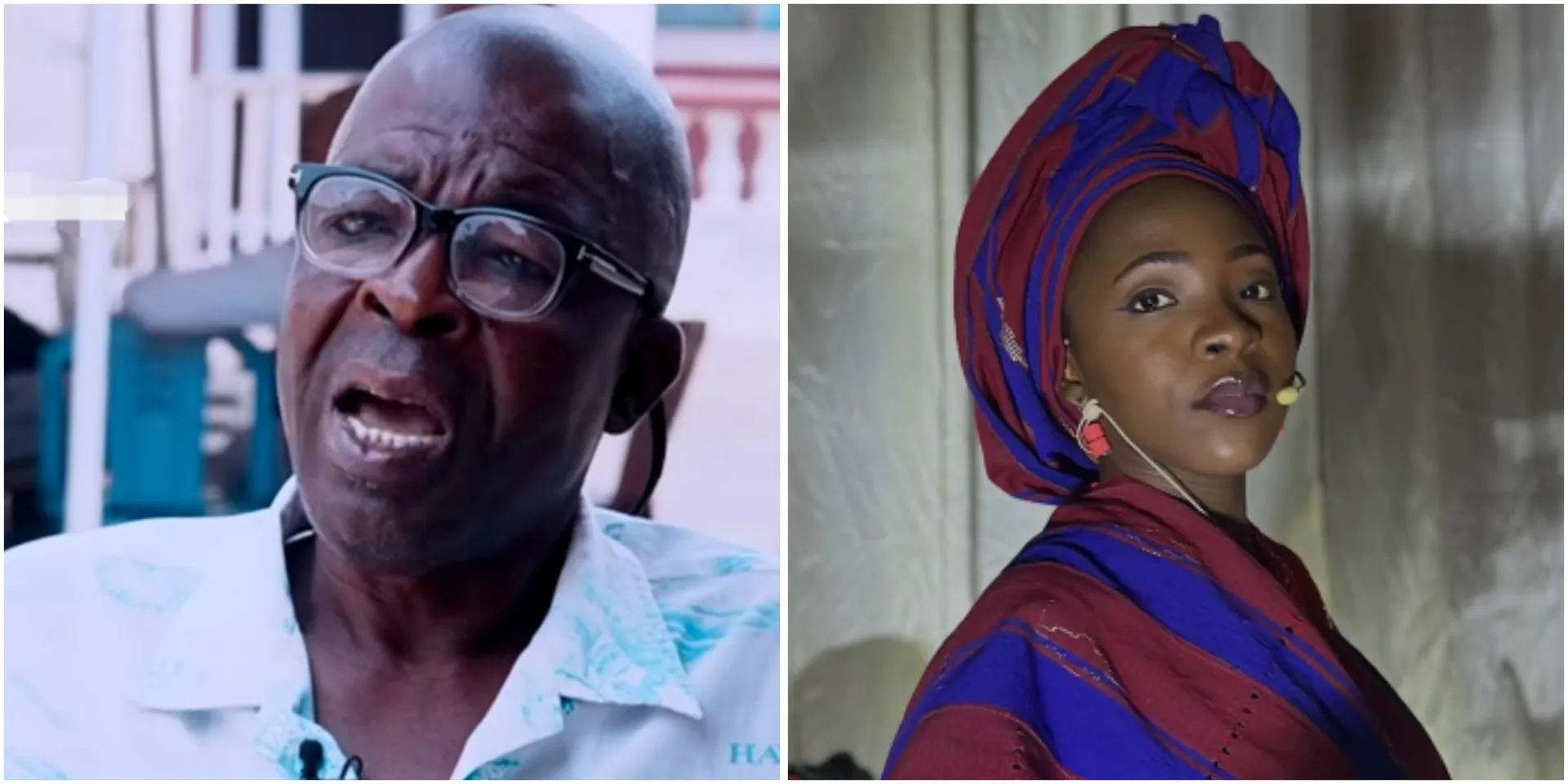“I screamed”: Late singer Ifunanya’s dad shares 3 last words she told him minutes before she passed on (Video)