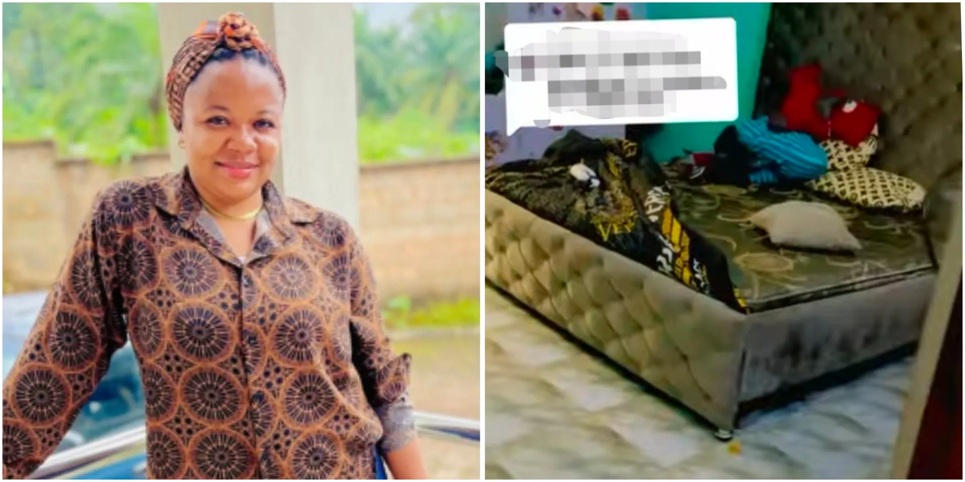 Lady panics after counting number of snakes, other scary creatures found in her apartment following fumigation (Video)
