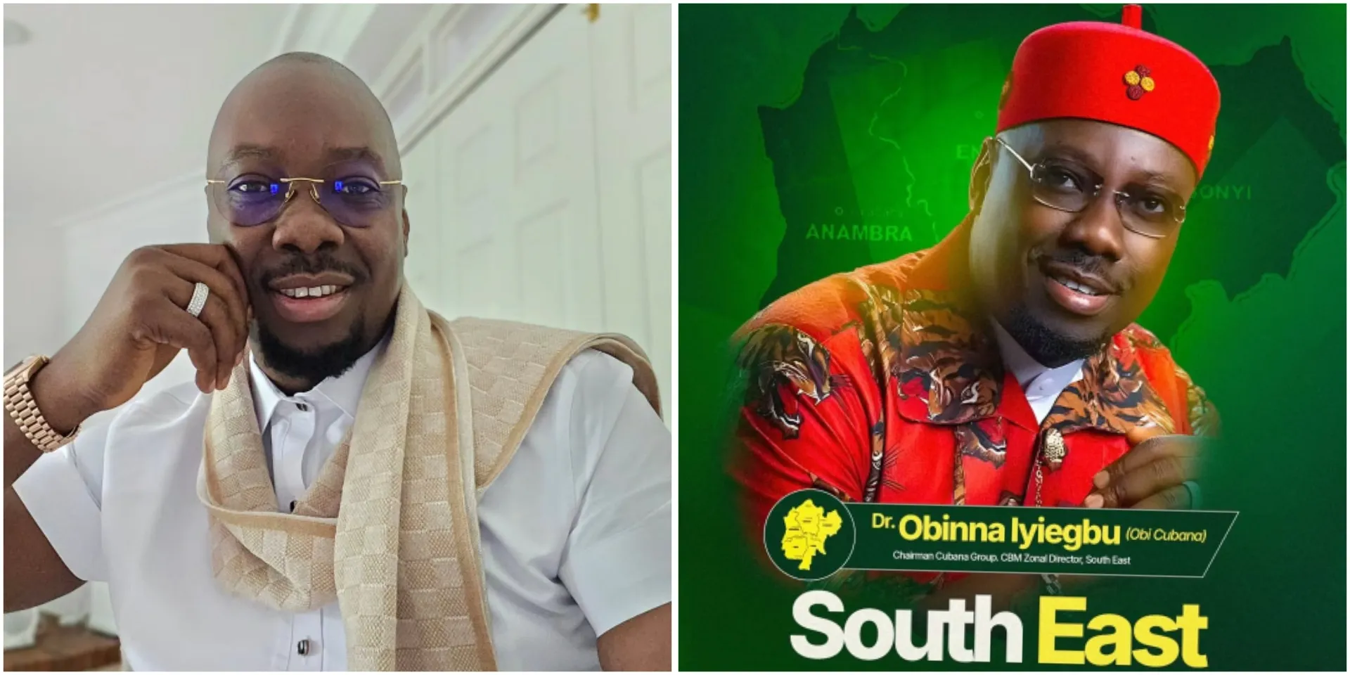 Obi Cubana resigns from City Boy? Real truth behind his alleged departure from group emerges