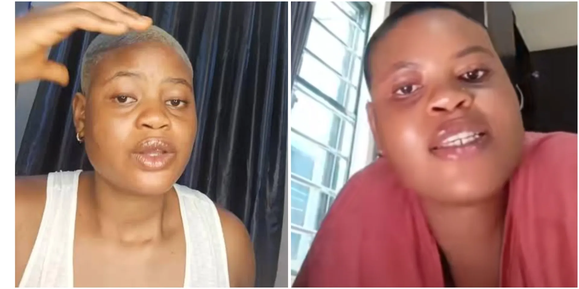“What did we do?” Adult movie star, Tall Lizzy publicly cries out, shares one ‘terrible’ thing women in the industry are currently passing through (Video)