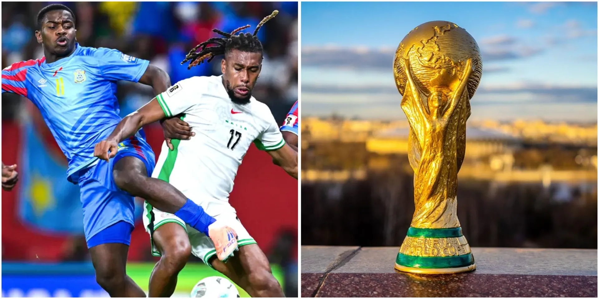 2026 World Cup: Man asks AI who will win Nigeria vs DR Congo eligibility case, gets unexpected response