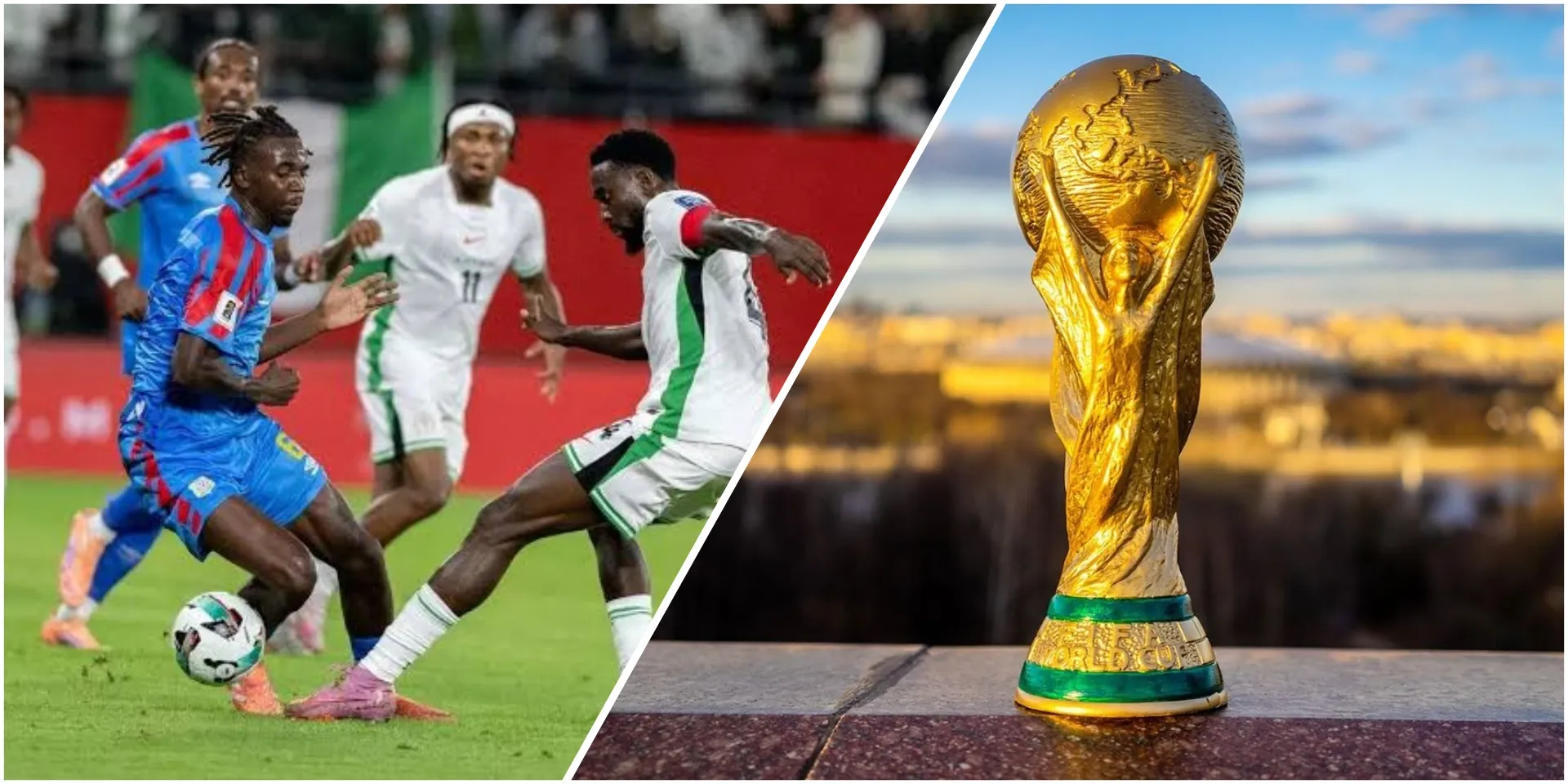 World Cup 2026: Why Nigeria’s petition against DR Congo may succeed