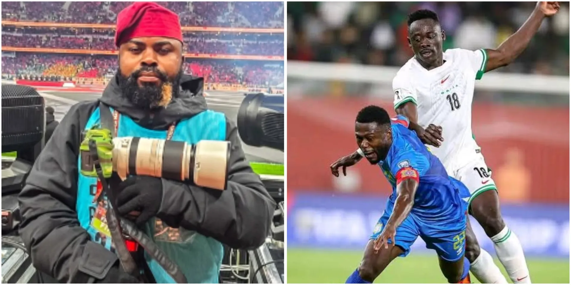 World Cup 2026: CAF journalist makes fresh allegation on what DR Congo did ahead of FIFA verdict regarding case with Nigeria