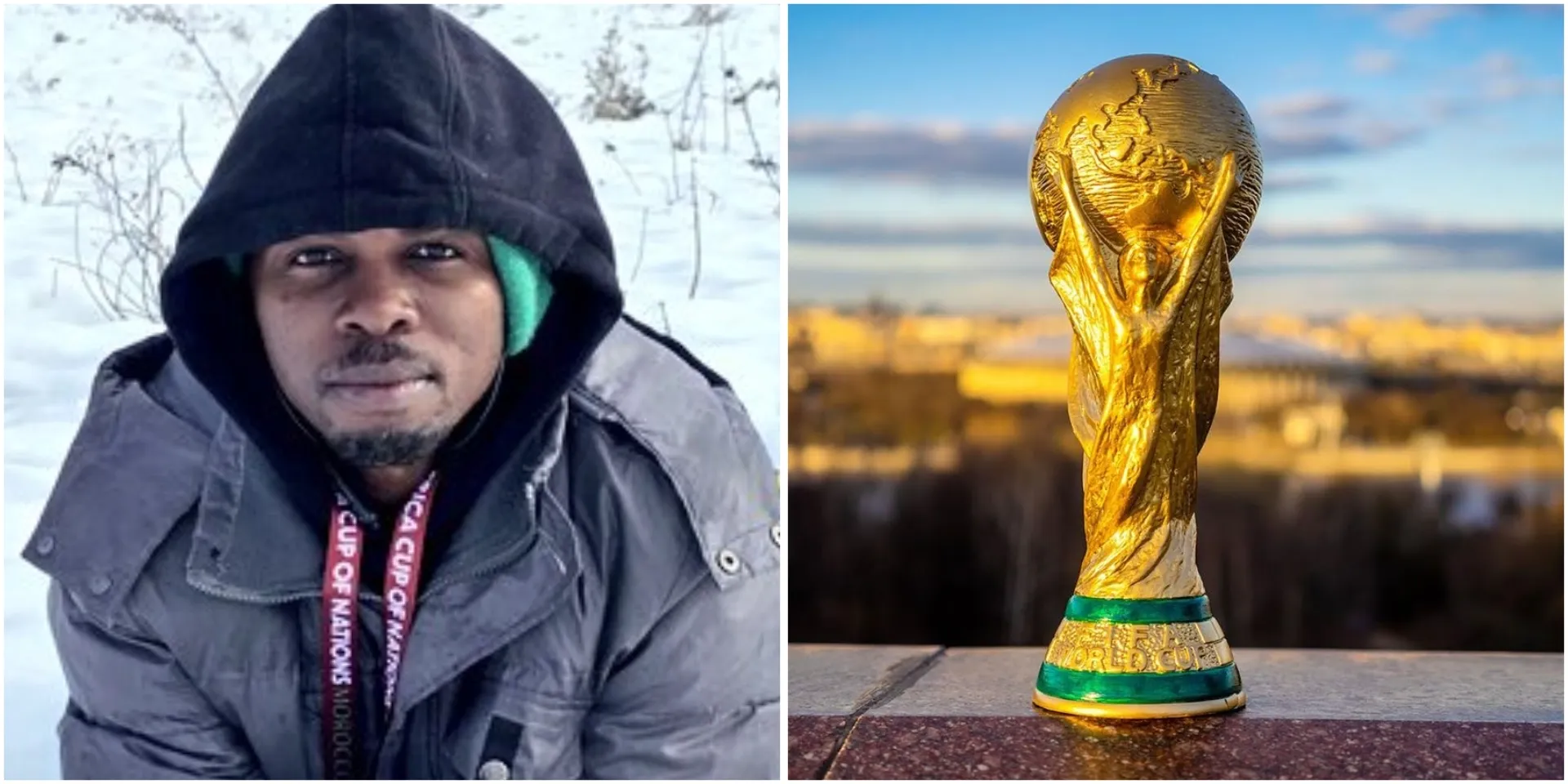 Journalist reveals what his source told him about of FIFA ruling on Nigeria vs DR Congo case