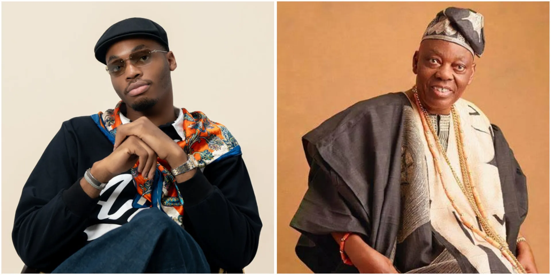 “He don expose family secret” – Billionaire Okoya’s son, Raheem leaves many in awe with exposure about father’s involvement with 9 women