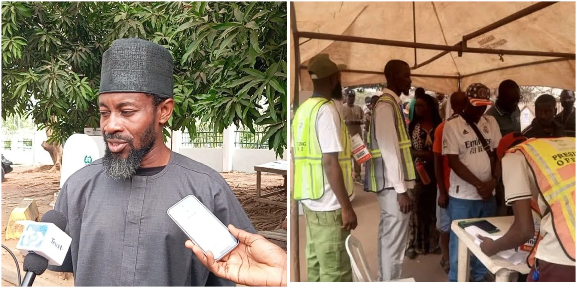 FCT council election: Winner emerges in ADC candidate’s polling unit
