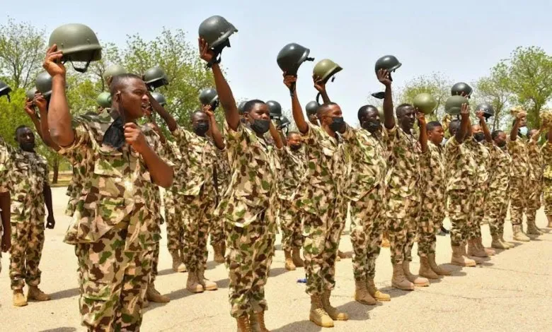 Nigerian-Army