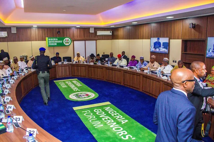 Nigerian-Governors-forum