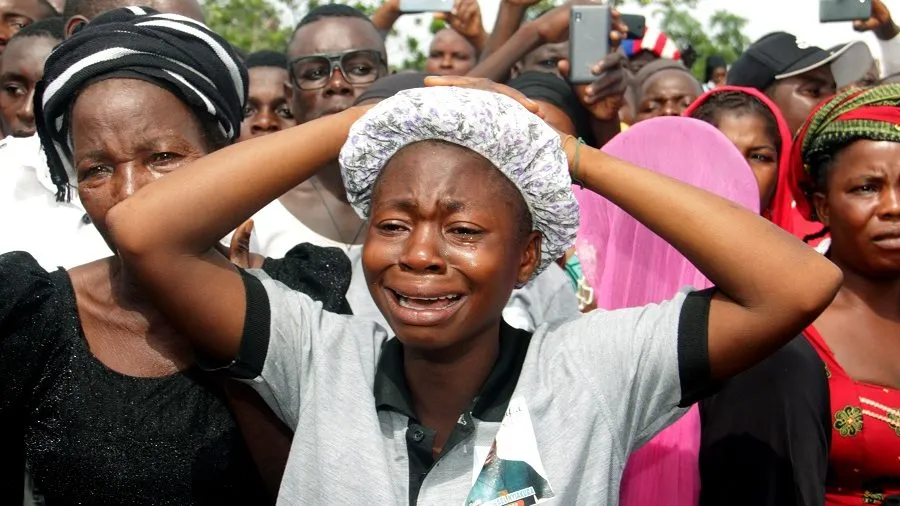 Igbo-crying