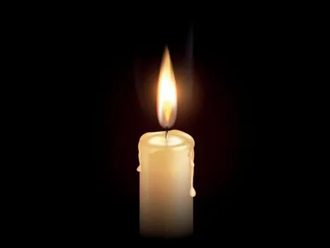 realistic-candle-illustration-vector